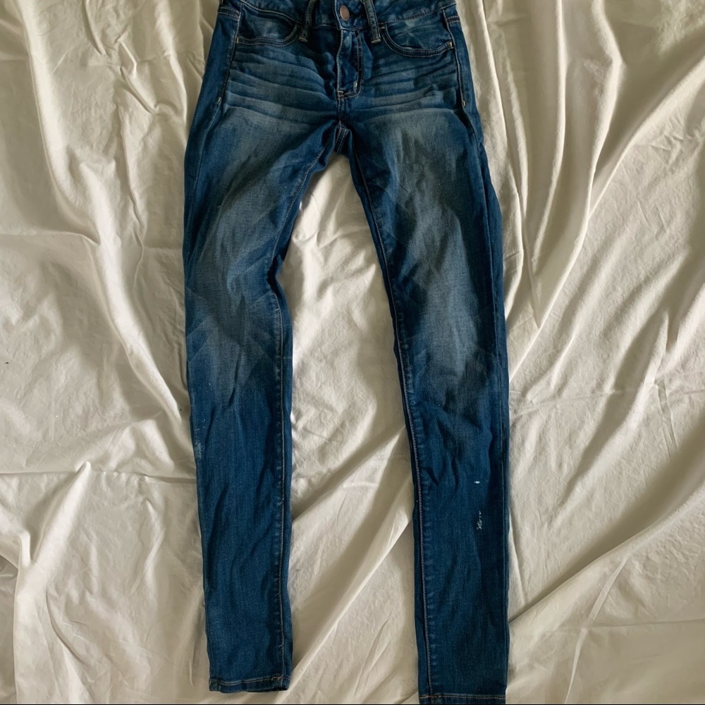 🦋american eagle jeggings🦋